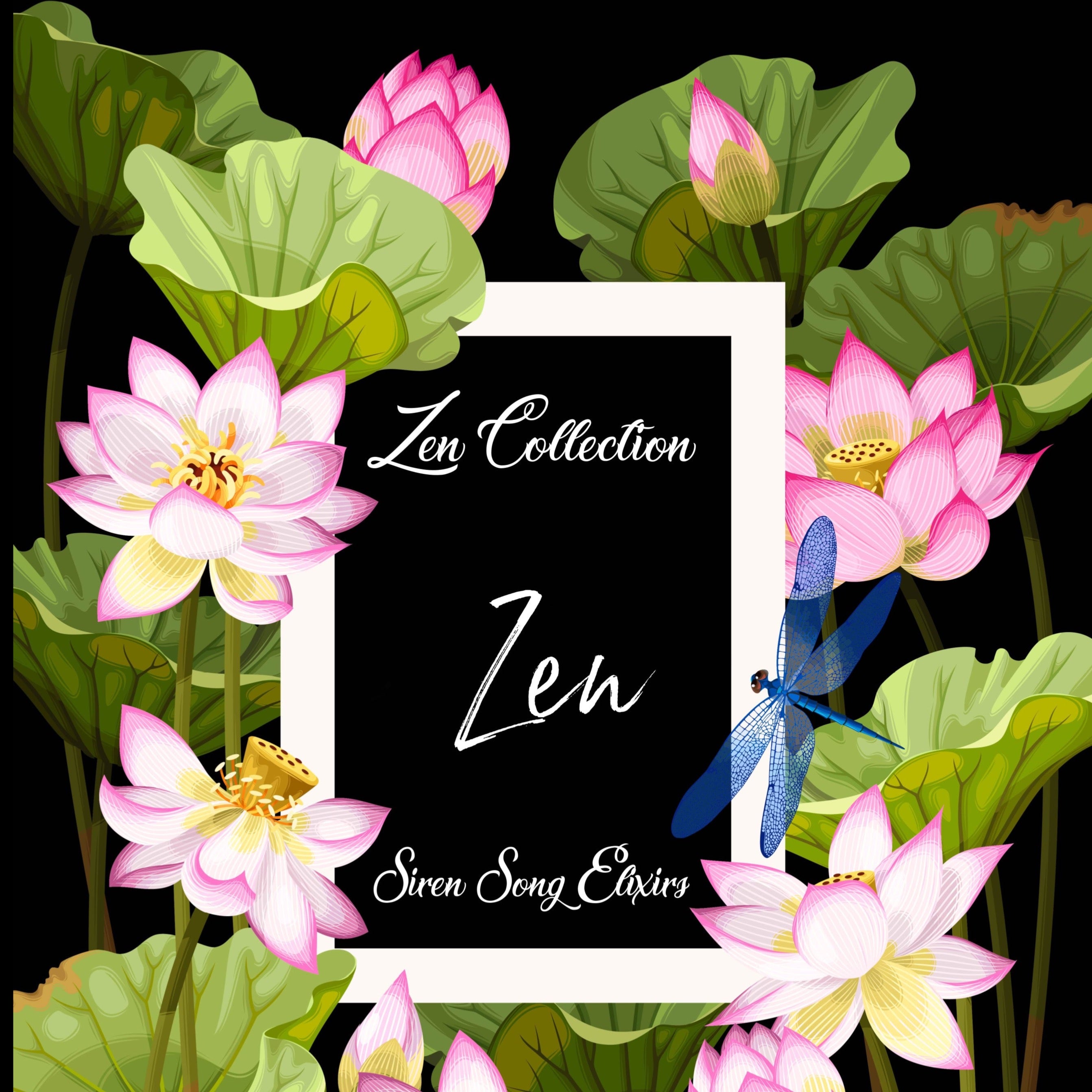 Zen perfume Coconut Milk Sandalwood Fig Jasmine Vanilla