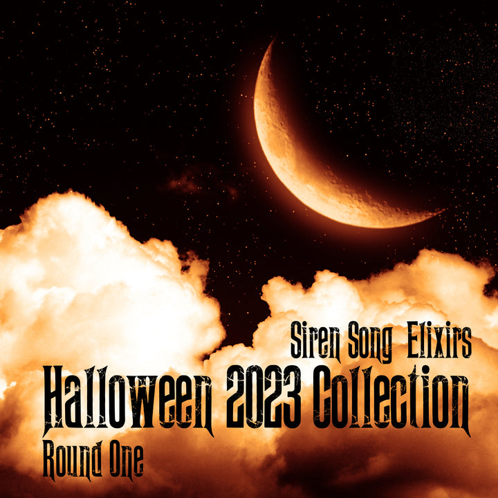 HALLOWEEN 2023 PERFUME COLLECTION (Round 1)