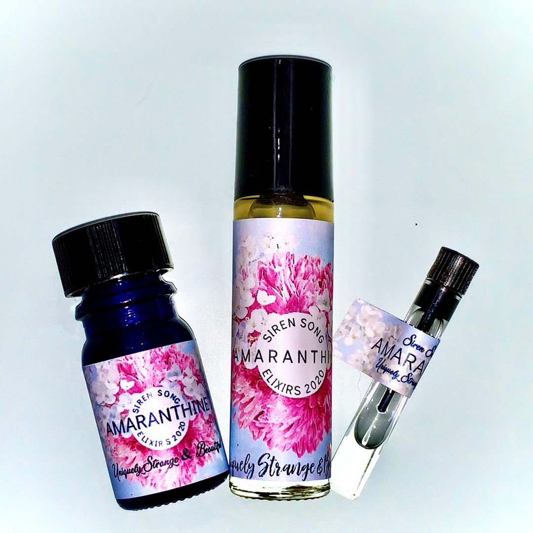 Sargasso Sea (Ocean mist, Sea Moss, Sea foam, Agave nectar, Jasmine, Orchid, Cassis, Dark Plum, Bergamot)