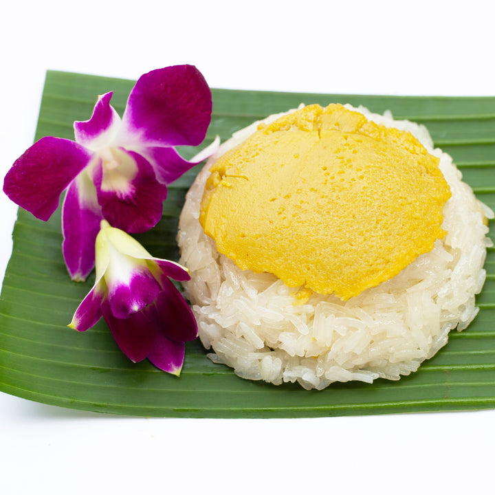 Thai Sticky Rice Perfume (Sticky rice, Egg custard, Coconut Milk, Coconut Cream, Brown Sugar)