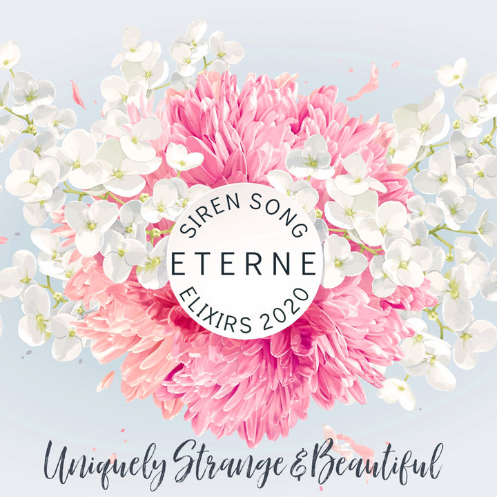 Eterne (Magnolia, Flame Mimosa, Wild Rose, Oriental Musk, Labdanum)