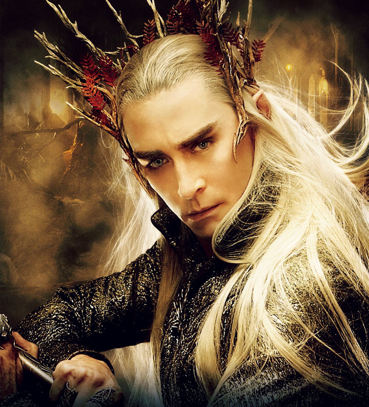 Elvenking /LOTR Thranduil (Autumn leaves, Red currants, Juniper berries, Sandalwood, Aspen, Vetiver)